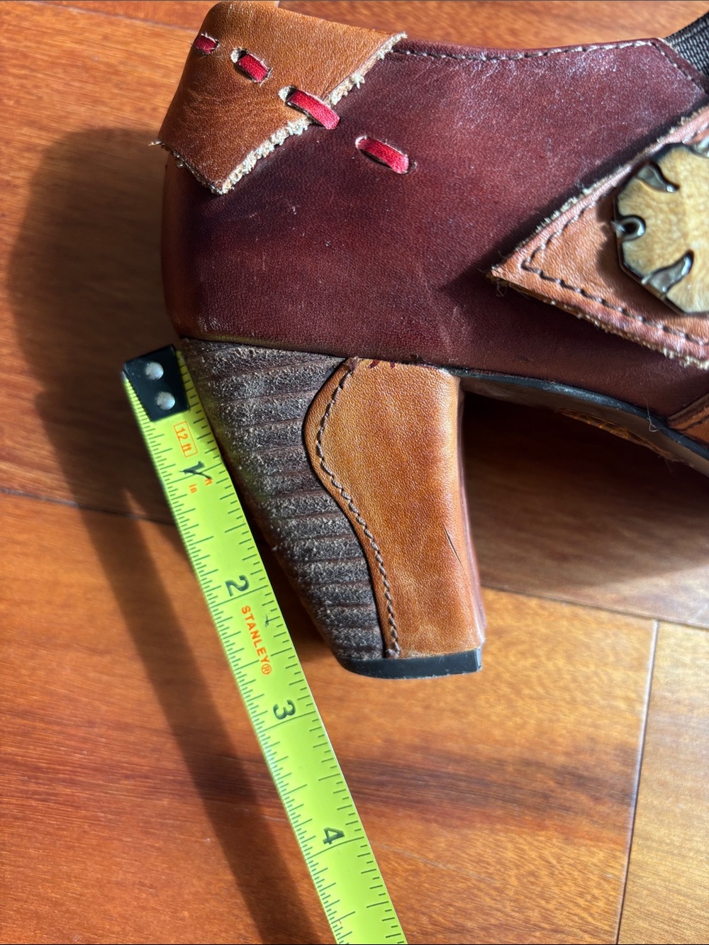Spring Step leather shoes - Picture 9 of 9